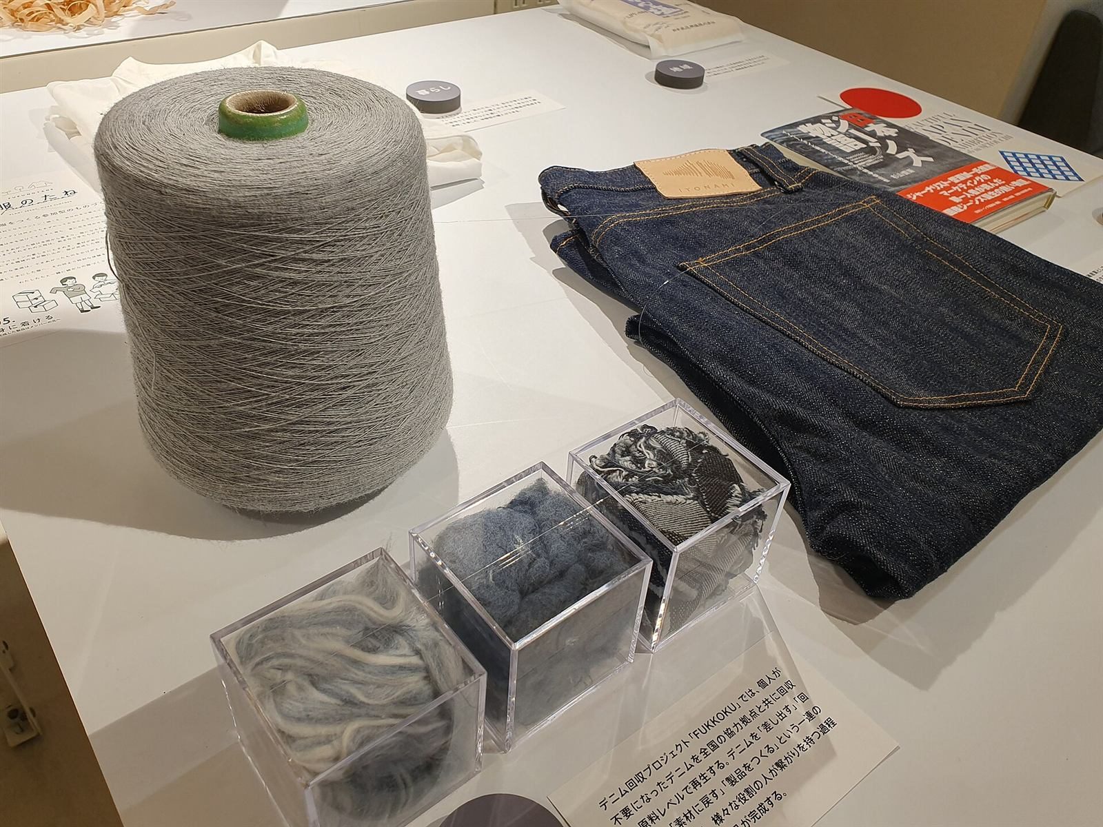 Five-pocket jeans